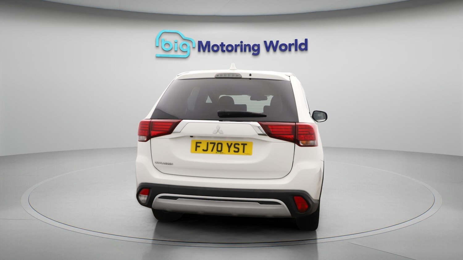 Used Mitsubishi Outlander 2020 for sale - 76572461: Photo 7