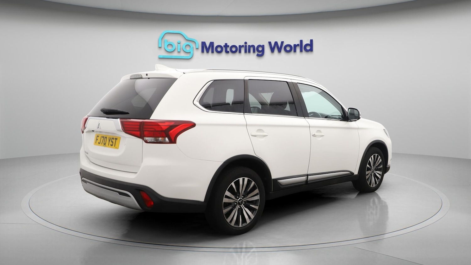 Used Mitsubishi Outlander 2020 for sale - 76572461: Photo 8