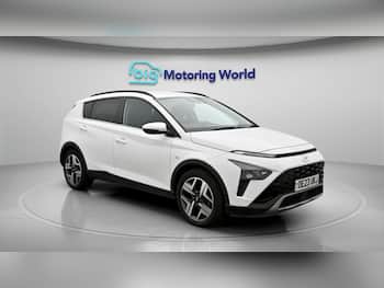 Used Hyundai BAYON 2023 for sale - 79859317: Photo