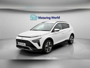 Used Hyundai BAYON 2023 for sale - 79859317: Photo