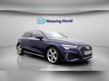 Used Audi A3 2020 for sale - 75493158: Photo