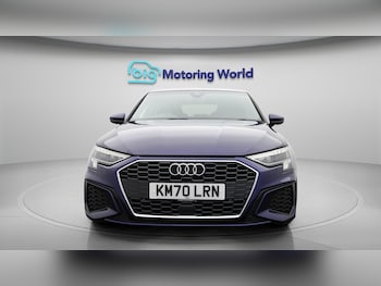 Used Audi A3 2020 for sale - 75493158: Photo