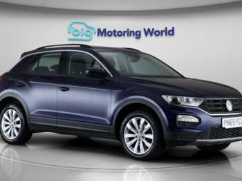 2019 (69) - 1.6 TDI SE SUV 5dr Diesel Manual Euro 6 (s/s) (115 ps)