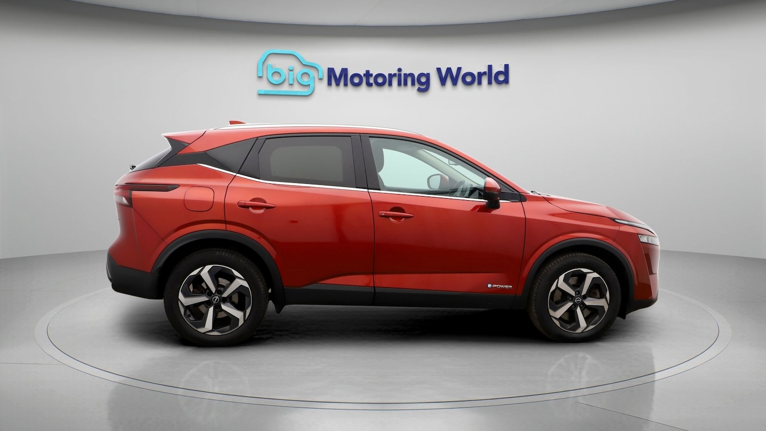 Used Nissan Qashqai 2023 for sale - 77459810: Photo 8