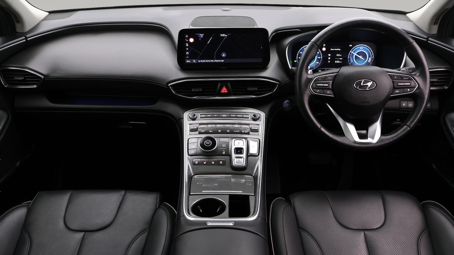 Used Hyundai Santa Fe 2023 for sale - 77220343: Photo 13