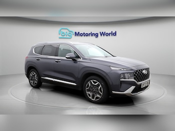 Used Hyundai Santa Fe 2023 for sale - 77220343: Photo