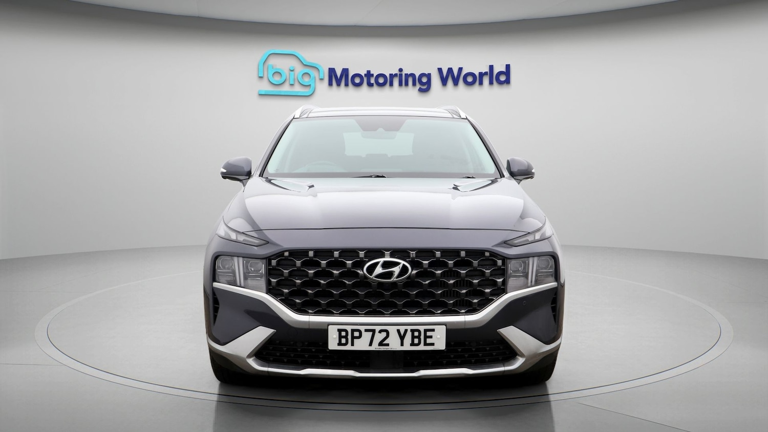 Used Hyundai Santa Fe 2023 for sale - 77220343: Photo 2