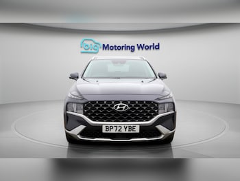 Used Hyundai Santa Fe 2023 for sale - 77220343: Photo