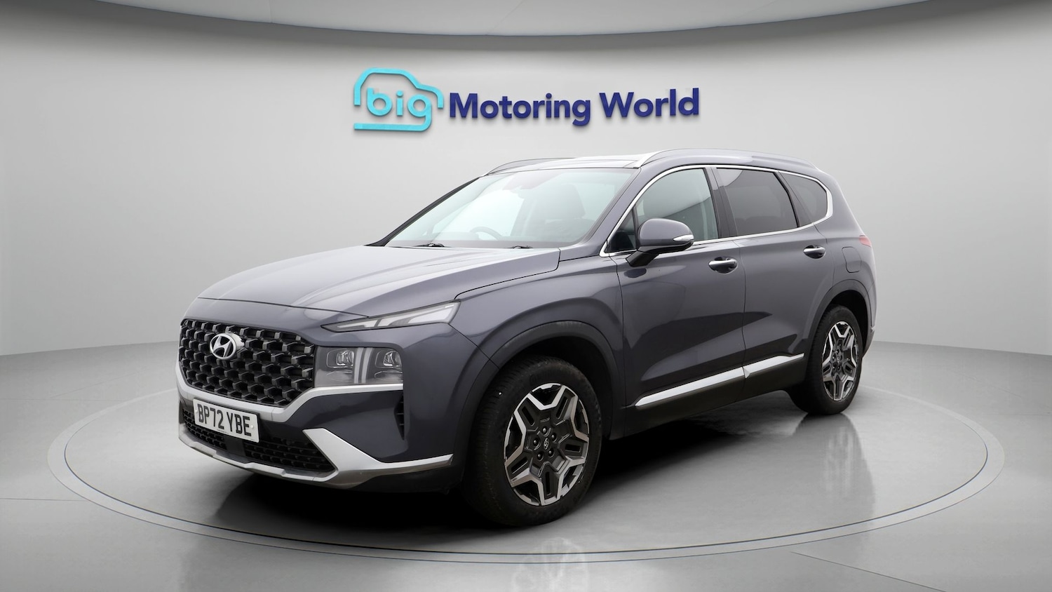 Used Hyundai Santa Fe 2023 for sale - 77220343: Photo 3