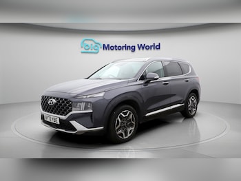 Used Hyundai Santa Fe 2023 for sale - 77220343: Photo