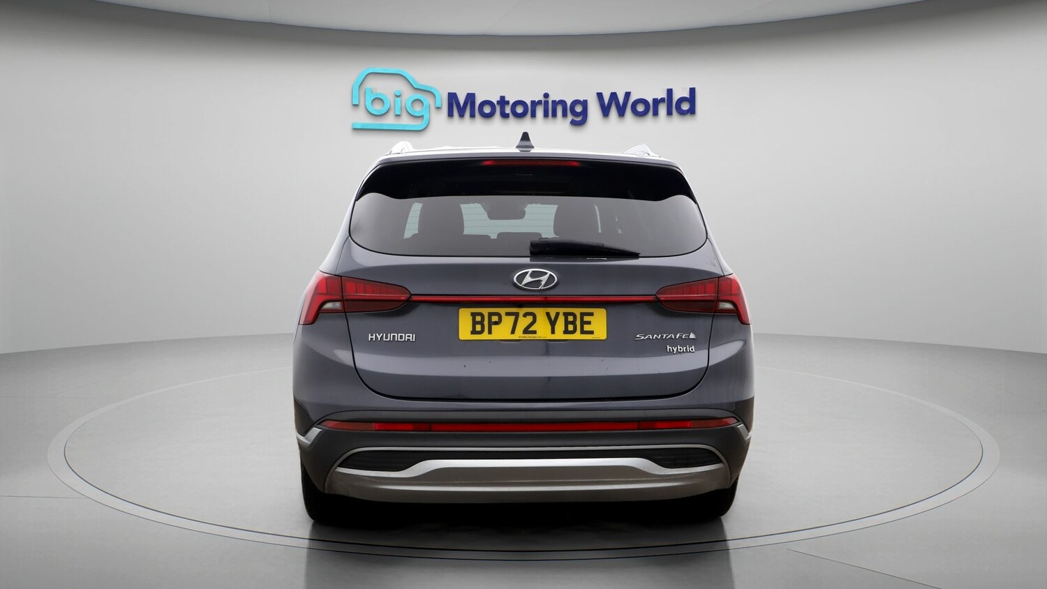 Used Hyundai Santa Fe 2023 for sale - 77220343: Photo 6