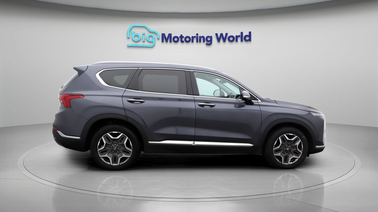 Used Hyundai Santa Fe 2023 for sale - 77220343: Photo 8