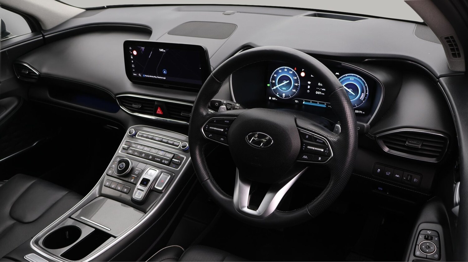 Used Hyundai Santa Fe 2023 for sale - 77220343: Photo 9