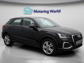 Used Audi Q2 2022 for sale - 75728665: Photo