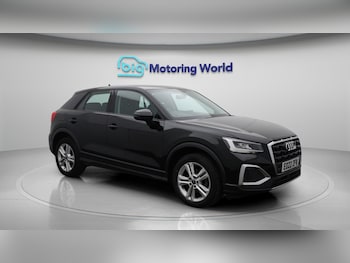 Used Audi Q2 2022 for sale - 75728665: Photo