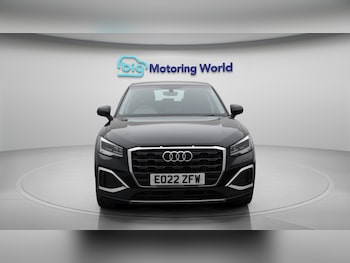 Used Audi Q2 2022 for sale - 75728665: Photo