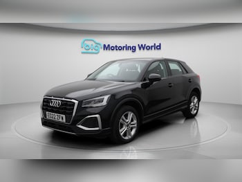 Used Audi Q2 2022 for sale - 75728665: Photo