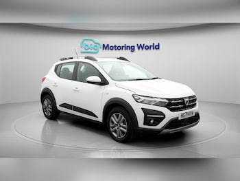 Used Dacia Sandero Stepway 2022 for sale - 77665162: Photo