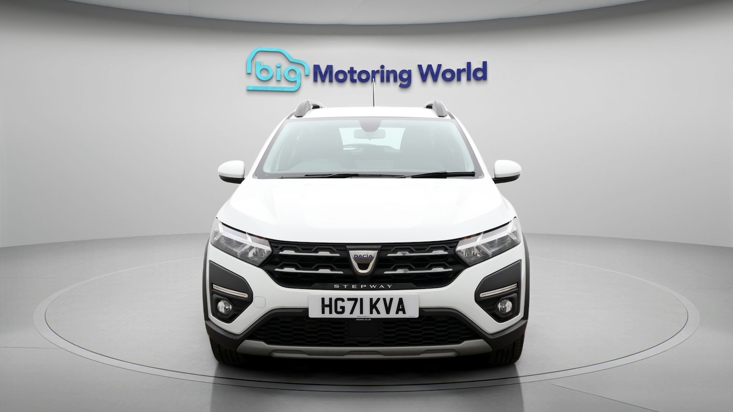 Used Dacia Sandero Stepway 2022 for sale - 77665162: Photo 2