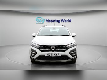 Used Dacia Sandero Stepway 2022 for sale - 77665162: Photo