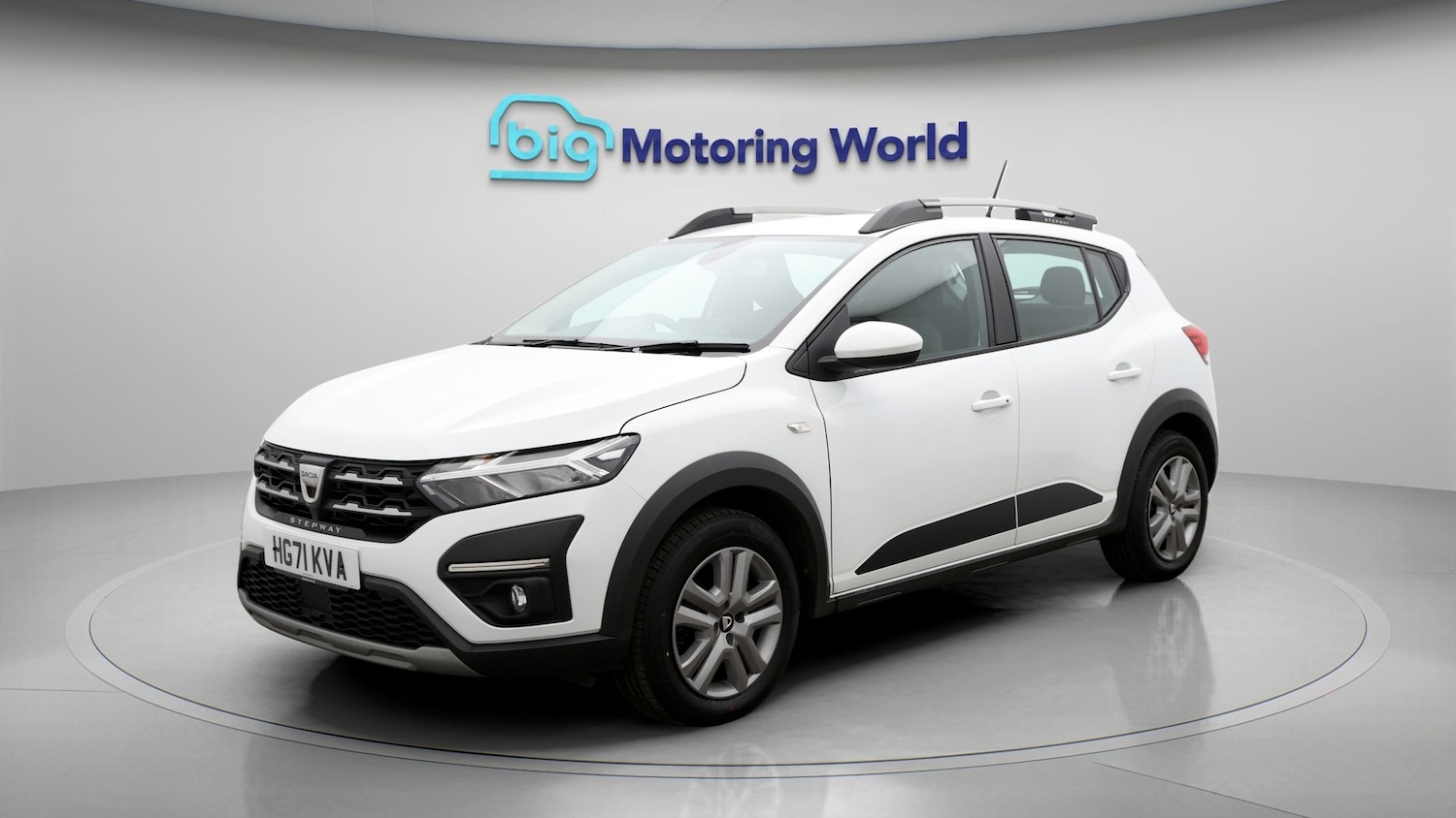 Used Dacia Sandero Stepway 2022 for sale - 77665162: Photo 3