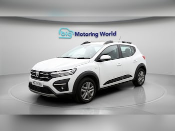 Used Dacia Sandero Stepway 2022 for sale - 77665162: Photo