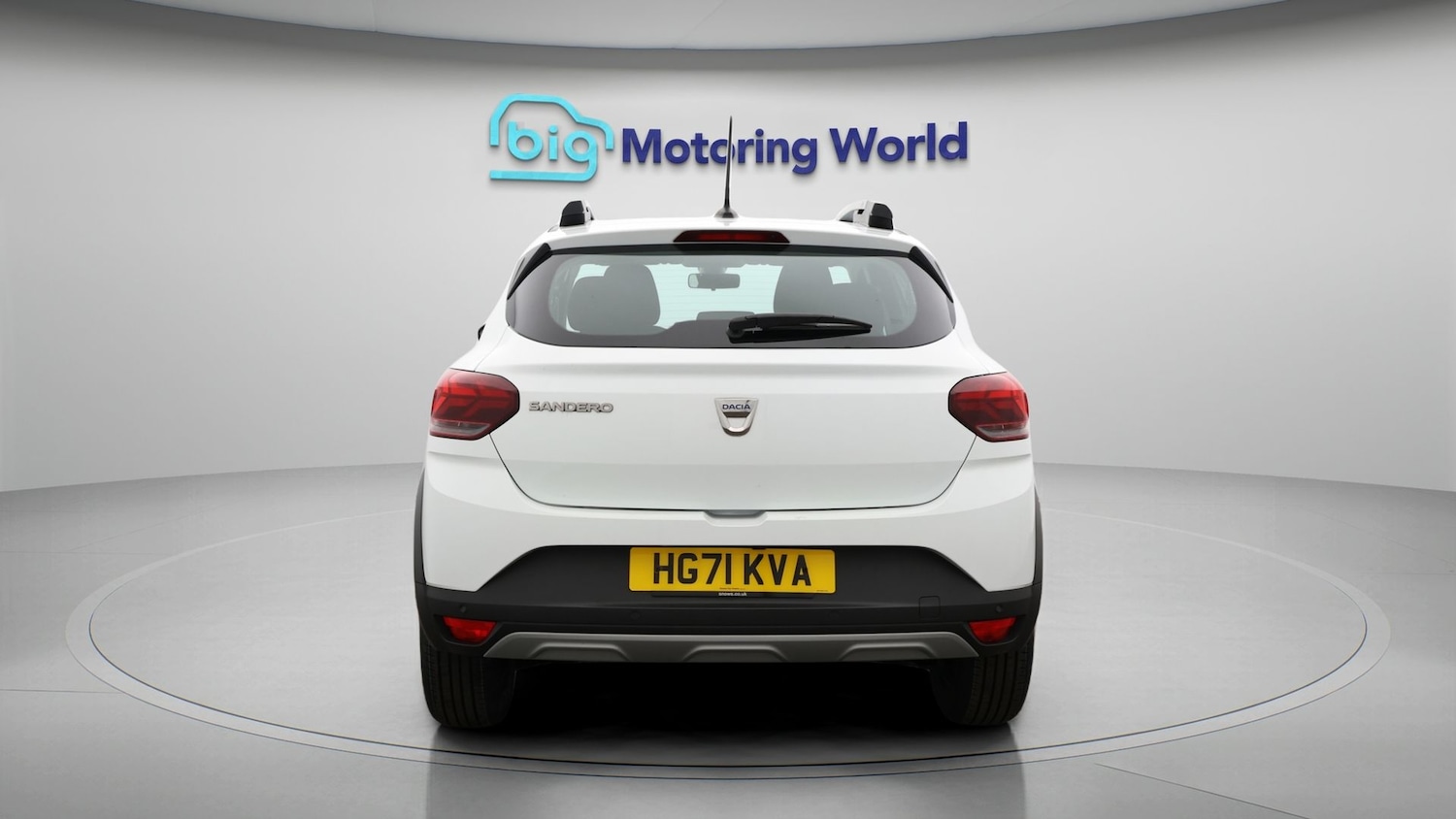 Used Dacia Sandero Stepway 2022 for sale - 77665162: Photo 6