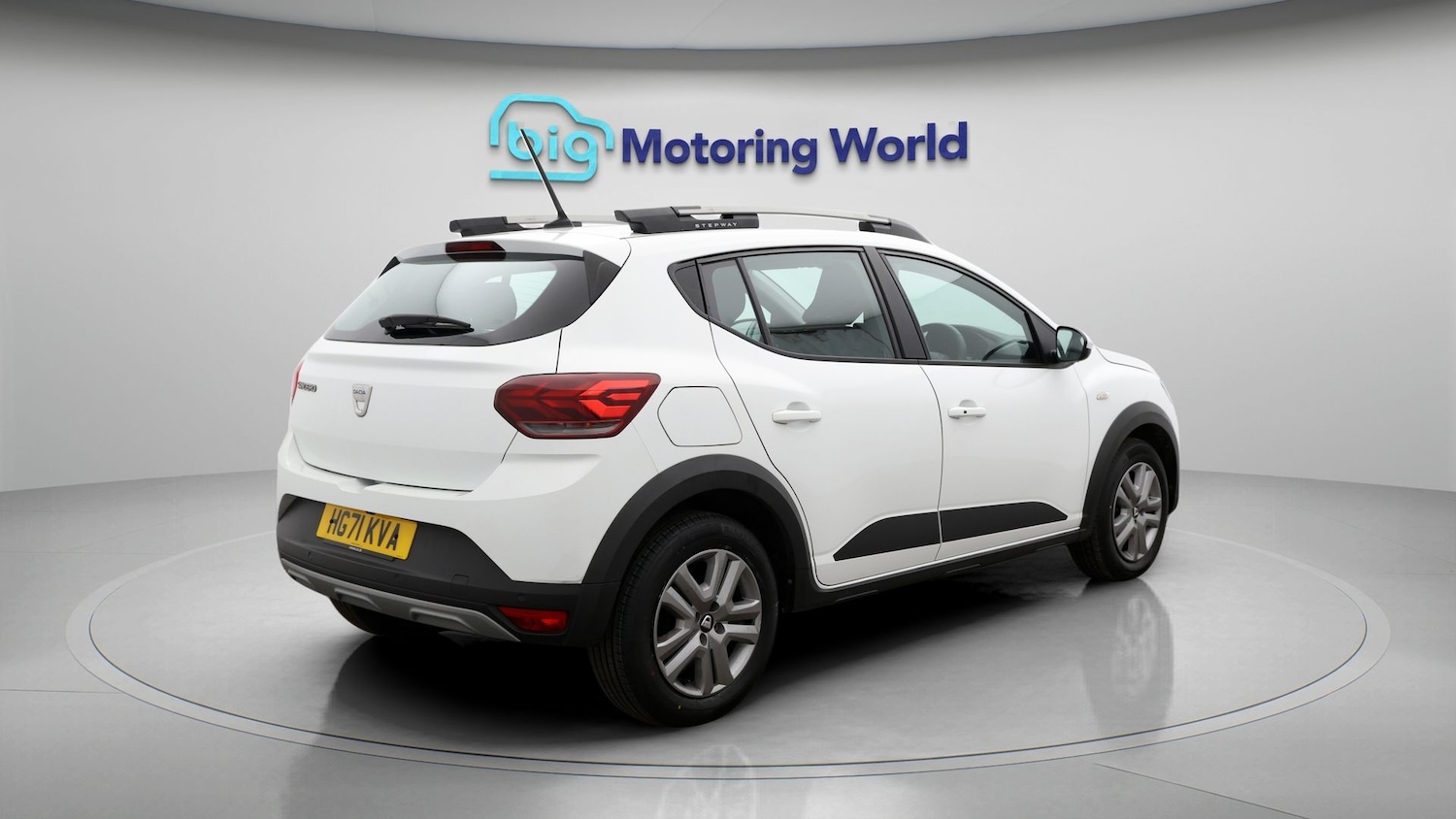 Used Dacia Sandero Stepway 2022 for sale - 77665162: Photo 7