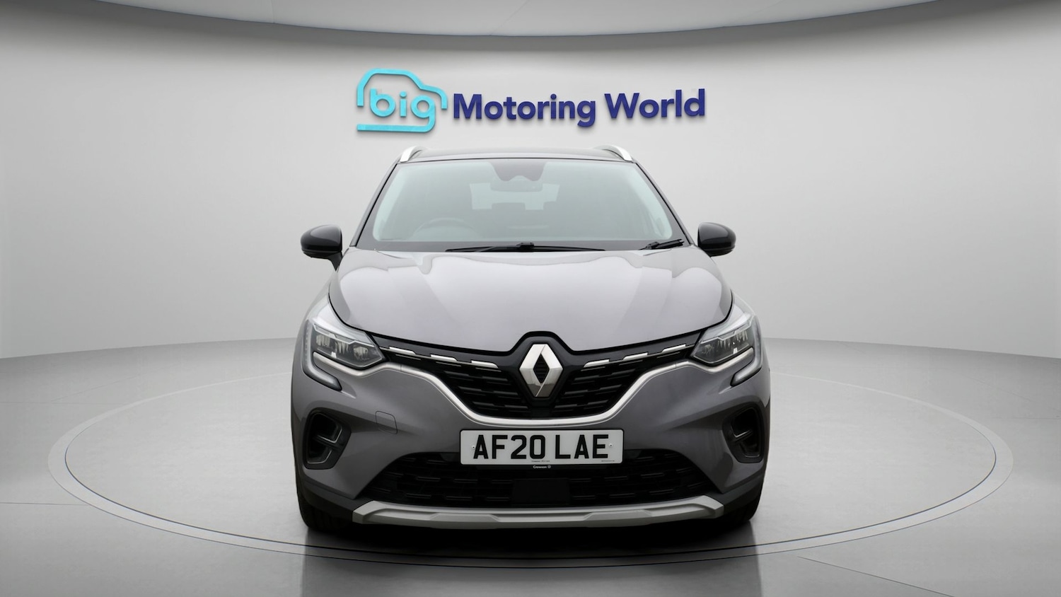 Used Renault Captur 2020 for sale - 77690926: Photo 2