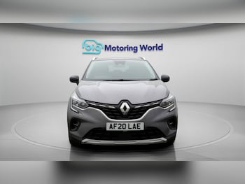 Used Renault Captur 2020 for sale - 77690926: Photo