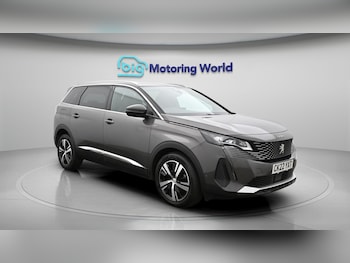 Used Peugeot 5008 2022 for sale - 78452539: Photo