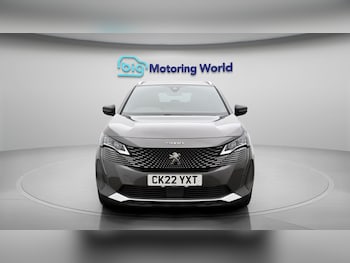 Used Peugeot 5008 2022 for sale - 78452539: Photo