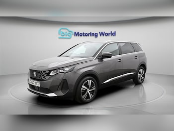Used Peugeot 5008 2022 for sale - 78452539: Photo