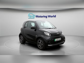smart fortwo feature image