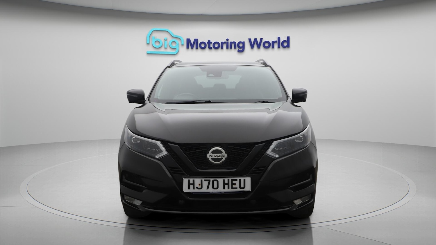Used Nissan Qashqai 2020 for sale - 76336503: Photo 3