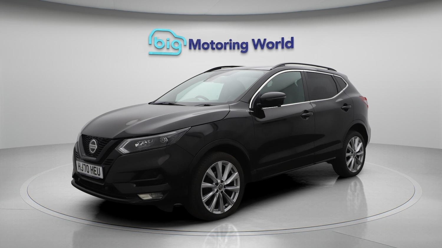 Used Nissan Qashqai 2020 for sale - 76336503: Photo 4