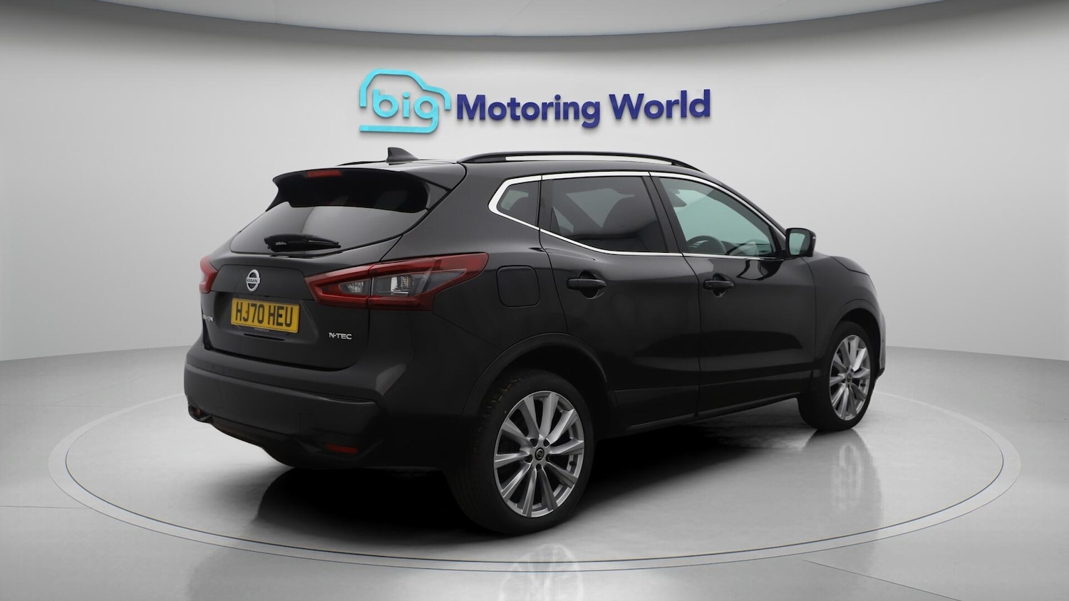 Used Nissan Qashqai 2020 for sale - 76336503: Photo 8