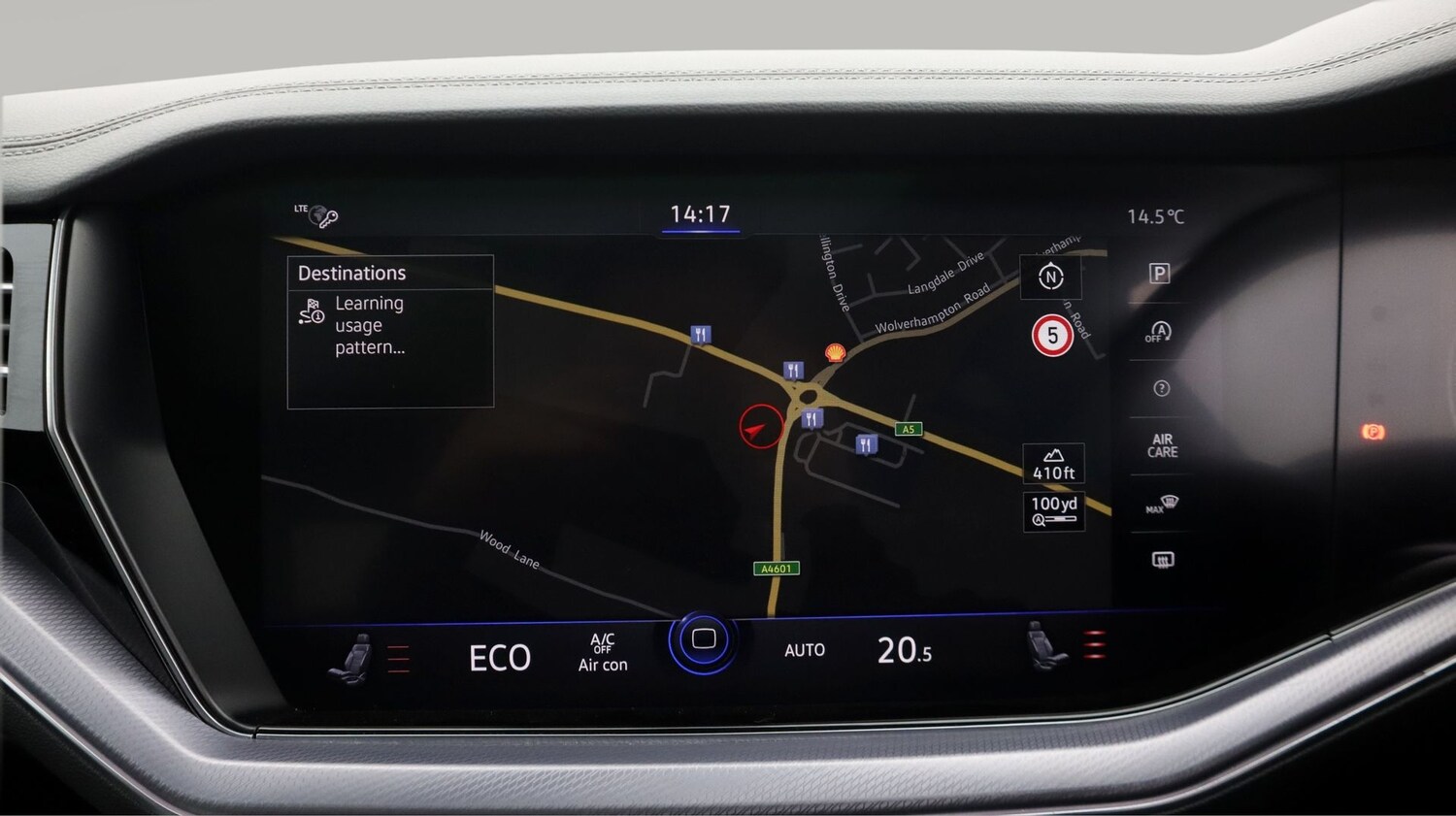 Used Volkswagen Touareg 2019 for sale - 78175954: Photo 11