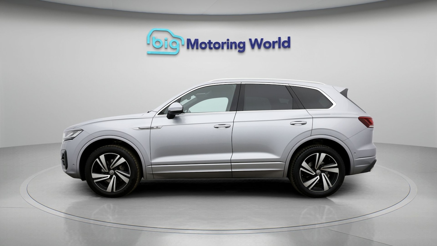 Used Volkswagen Touareg 2019 for sale - 78175954: Photo 4