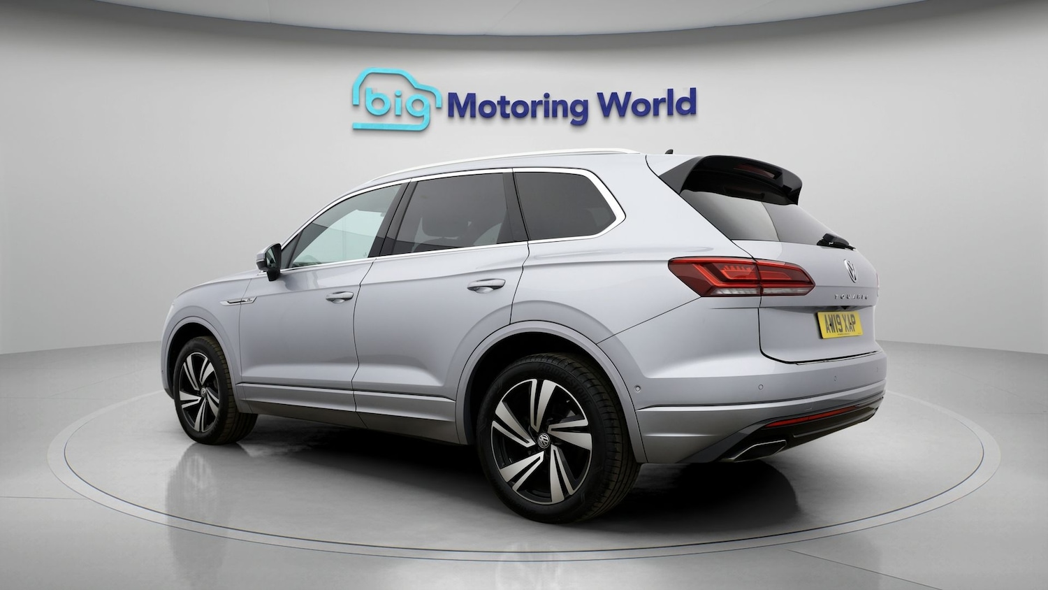 Used Volkswagen Touareg 2019 for sale - 78175954: Photo 5