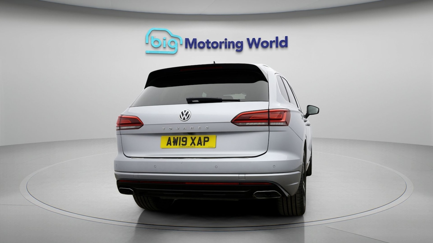 Used Volkswagen Touareg 2019 for sale - 78175954: Photo 6