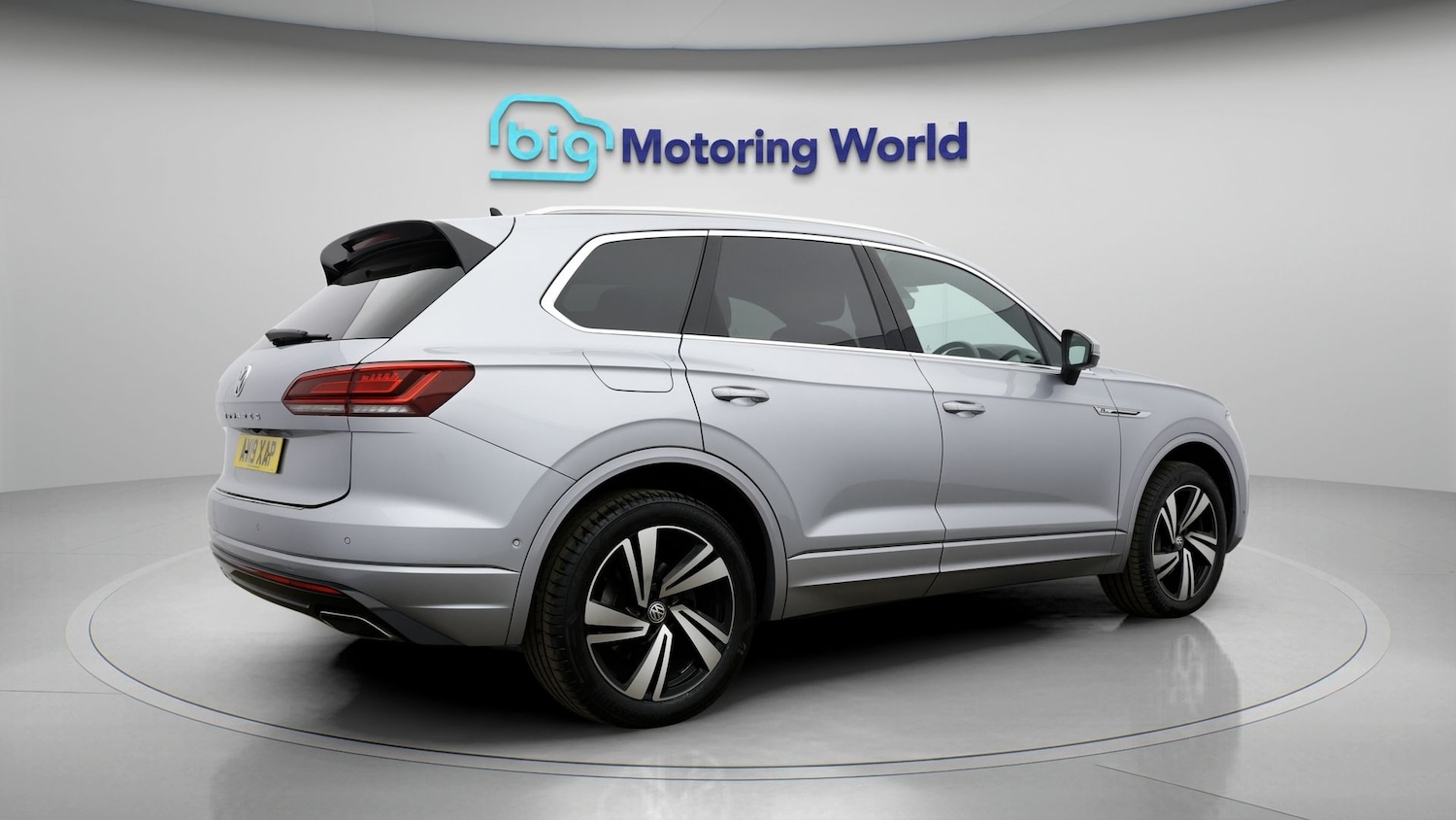 Used Volkswagen Touareg 2019 for sale - 78175954: Photo 7