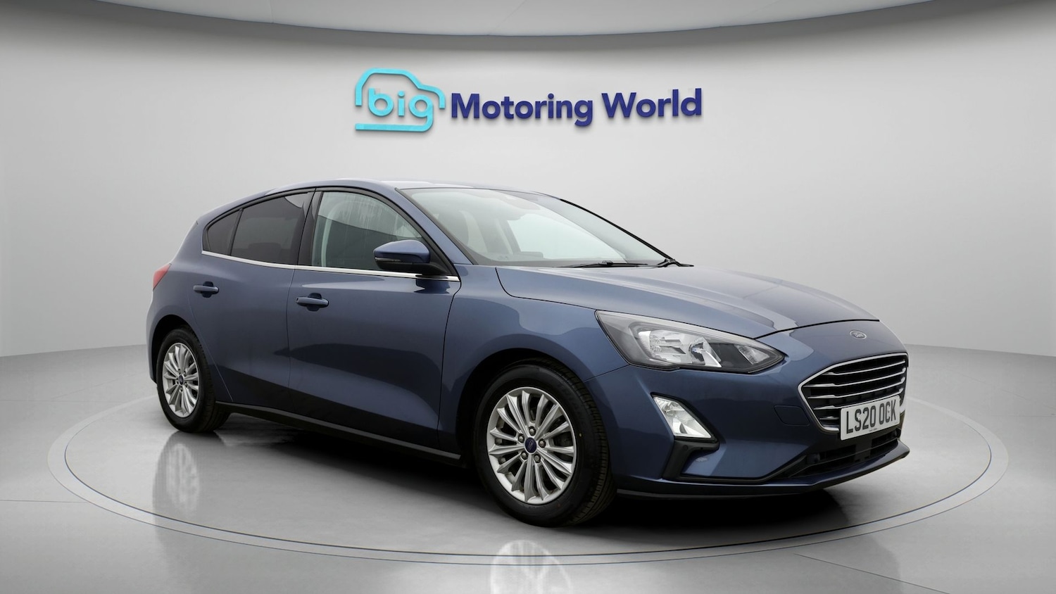 Used Ford Focus 2020 for sale - 78222725: Photo 1