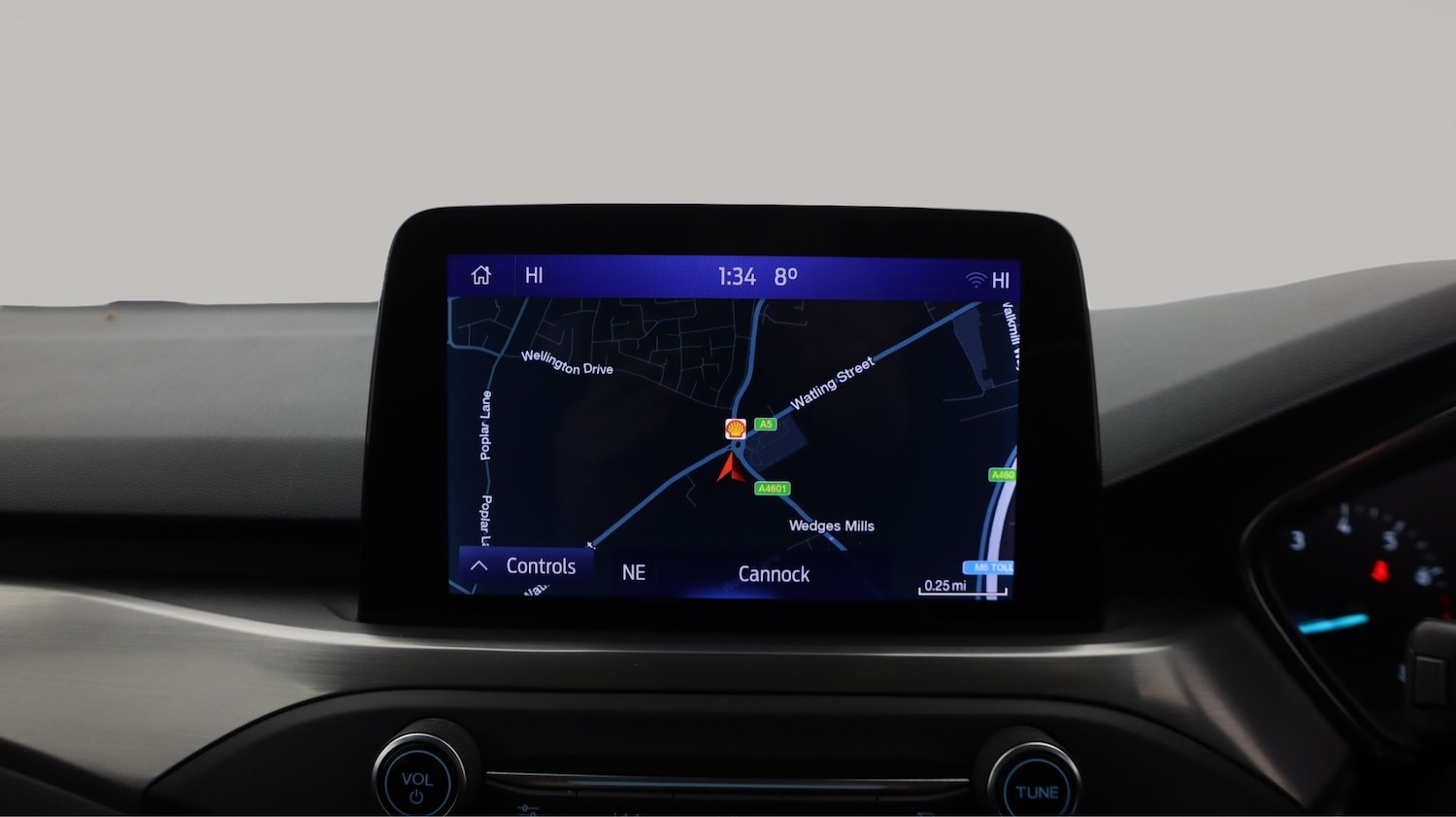 Used Ford Focus 2020 for sale - 78222725: Photo 11