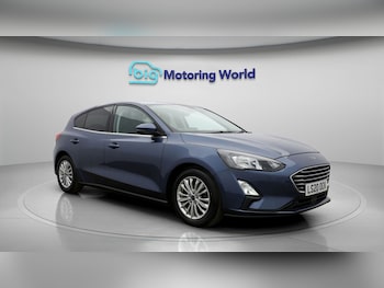 Used Ford Focus 2020 for sale - 78222725: Photo