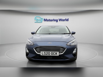 Used Ford Focus 2020 for sale - 78222725: Photo