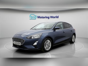 Used Ford Focus 2020 for sale - 78222725: Photo