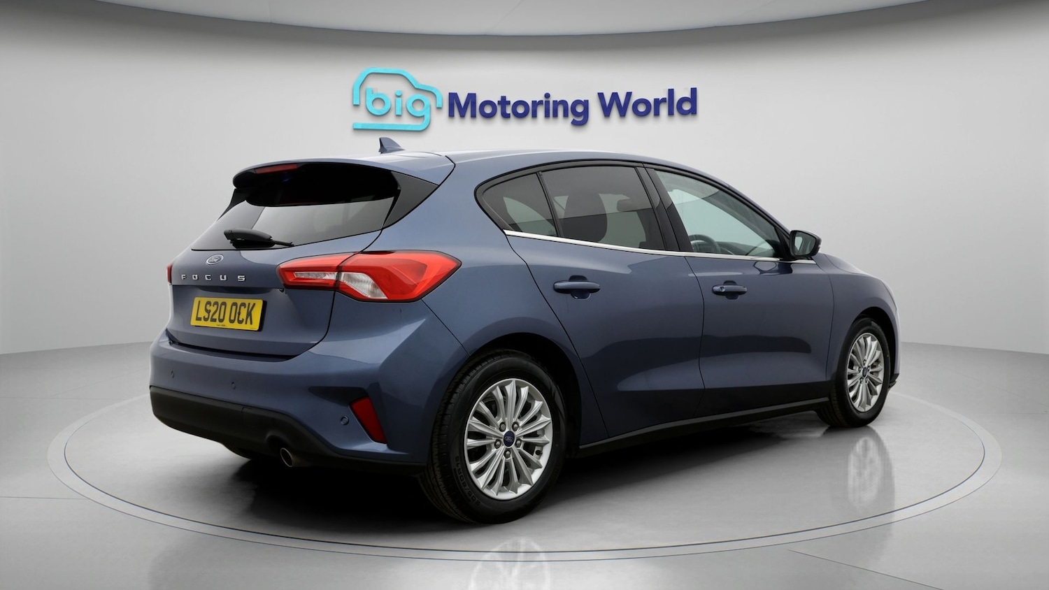 Used Ford Focus 2020 for sale - 78222725: Photo 7