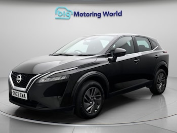 Used Nissan Qashqai 2022 for sale - 79623964: Photo