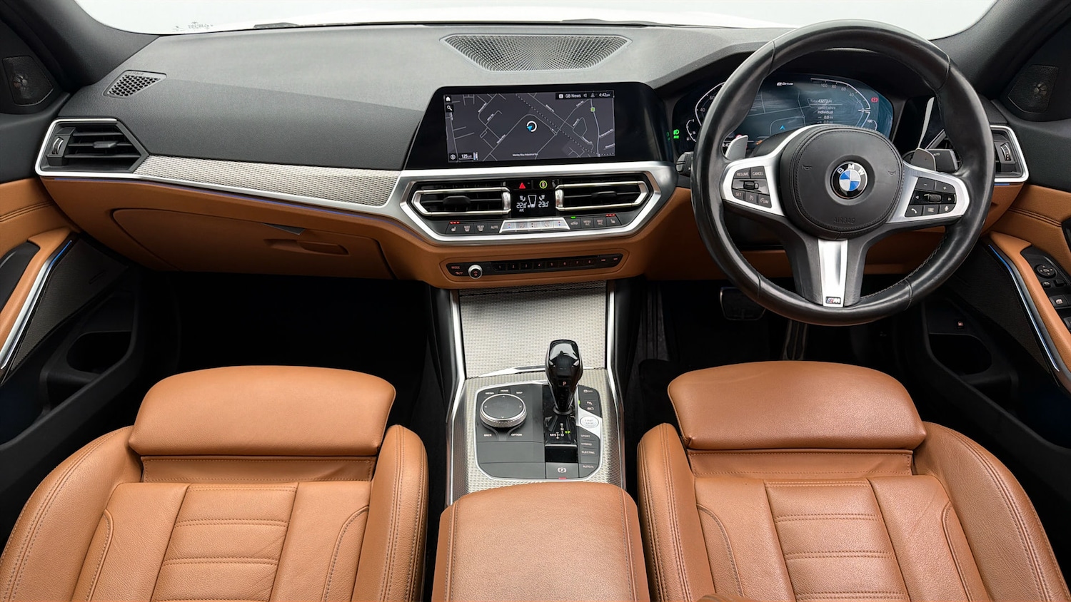 Used BMW 3 Series 2021 for sale - 78197400: Photo 12